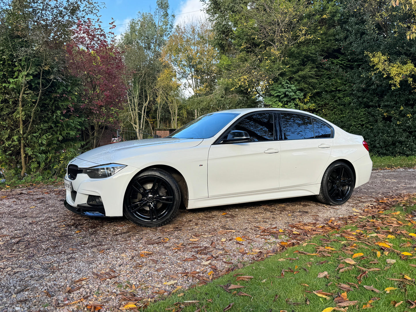 BMW 3 Series, M Sport, 318d, Saloon - GU64HFL