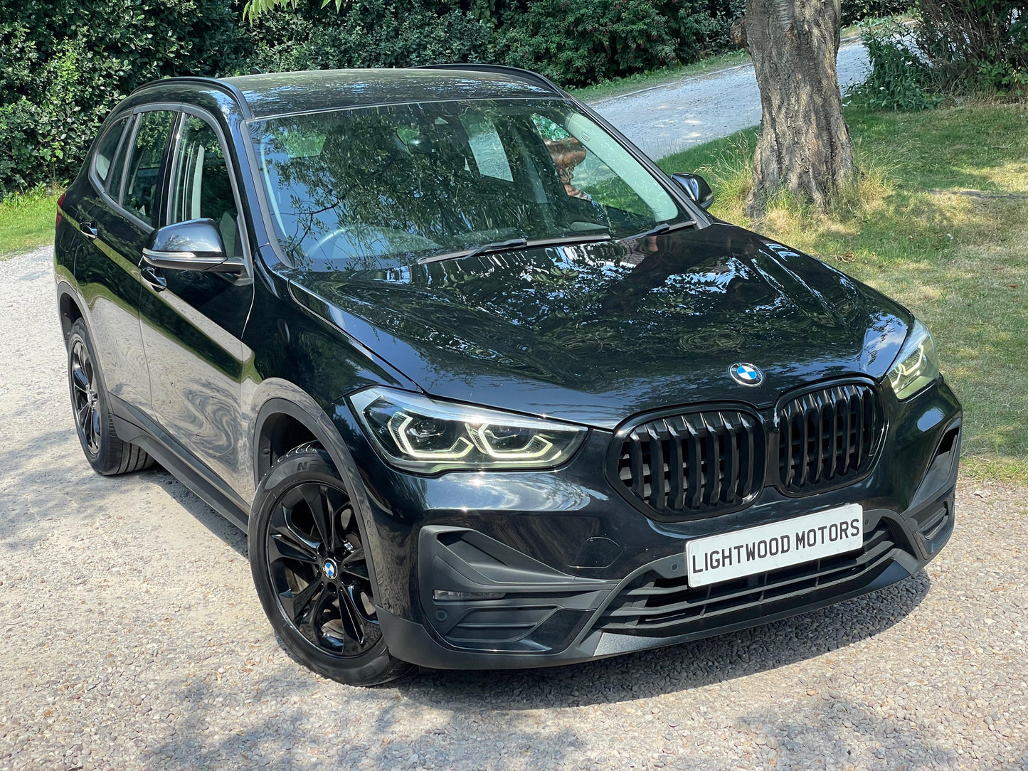 BMW X1, SE, sDrive, 18d, SUV - LK20HVF