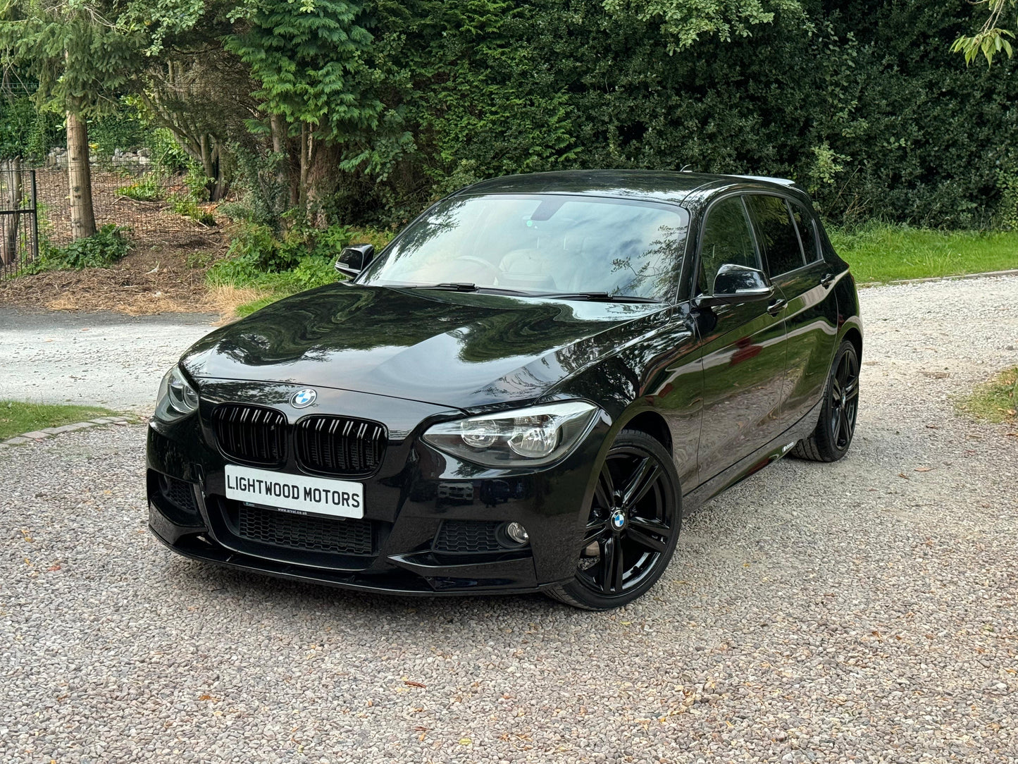 BMW 1 Series, M Sport, 118d - AP13GKF