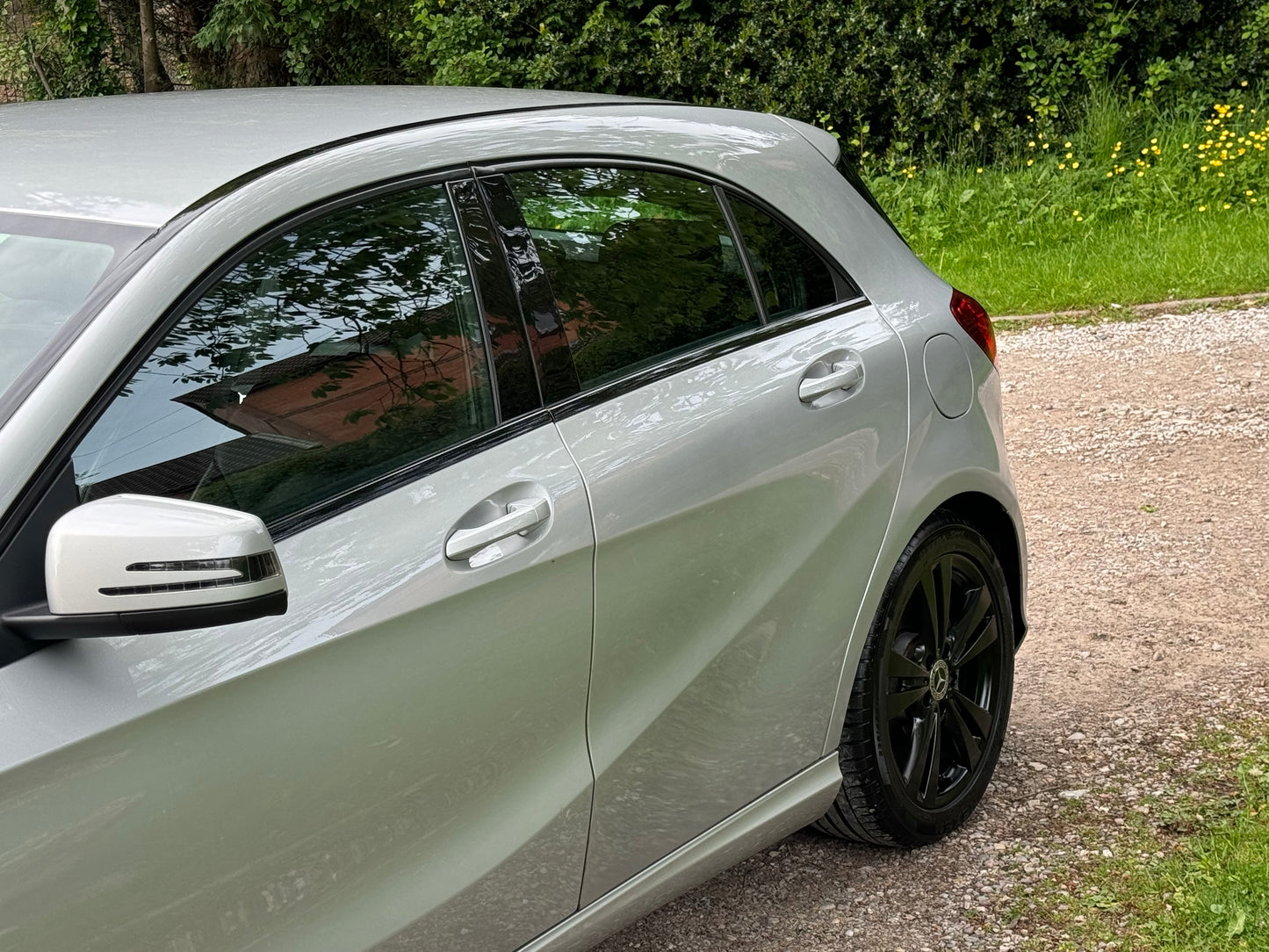 Mercedes-Benz, A Class, Sport, A180d, Hatchback - KJ17TGU