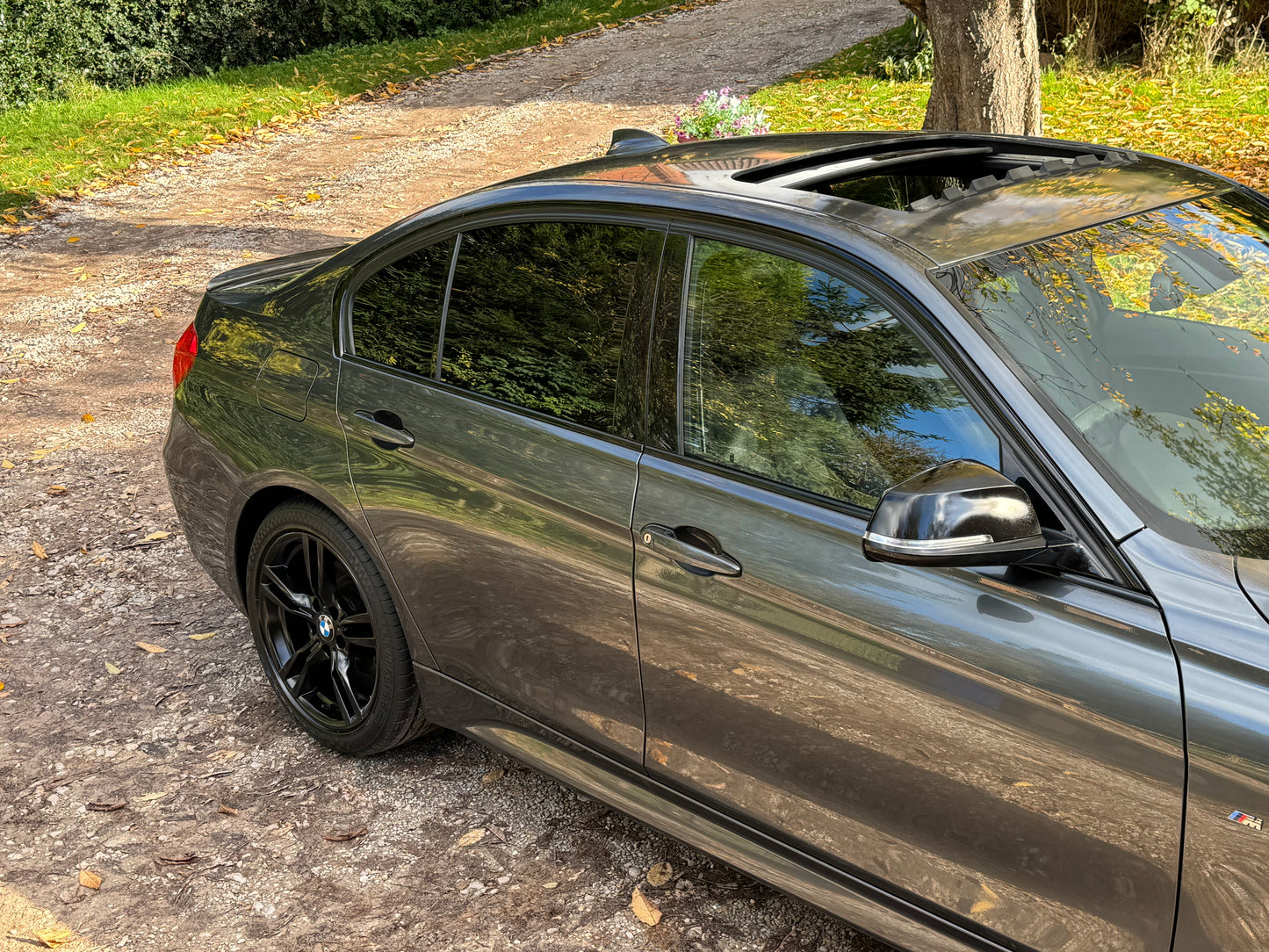 BMW 3 Series, M Sport, 318d, Saloon - YE14LWM