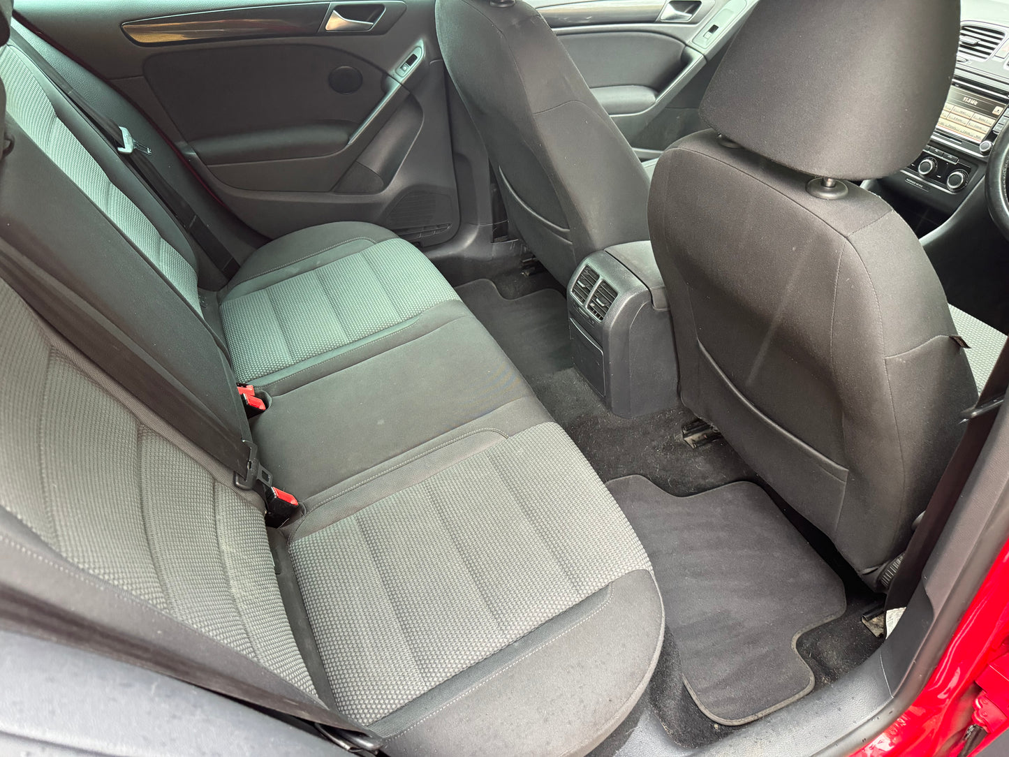 Volkwagen Golf, Hatchback - AK12YXT