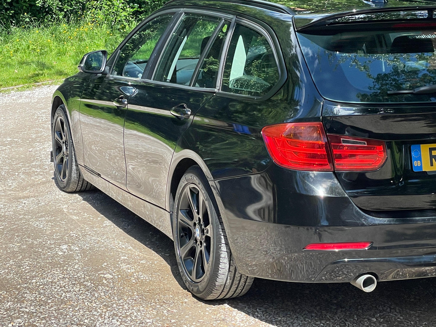 BMW 3 Series, ES, 316d, Estate - RV13ZWA