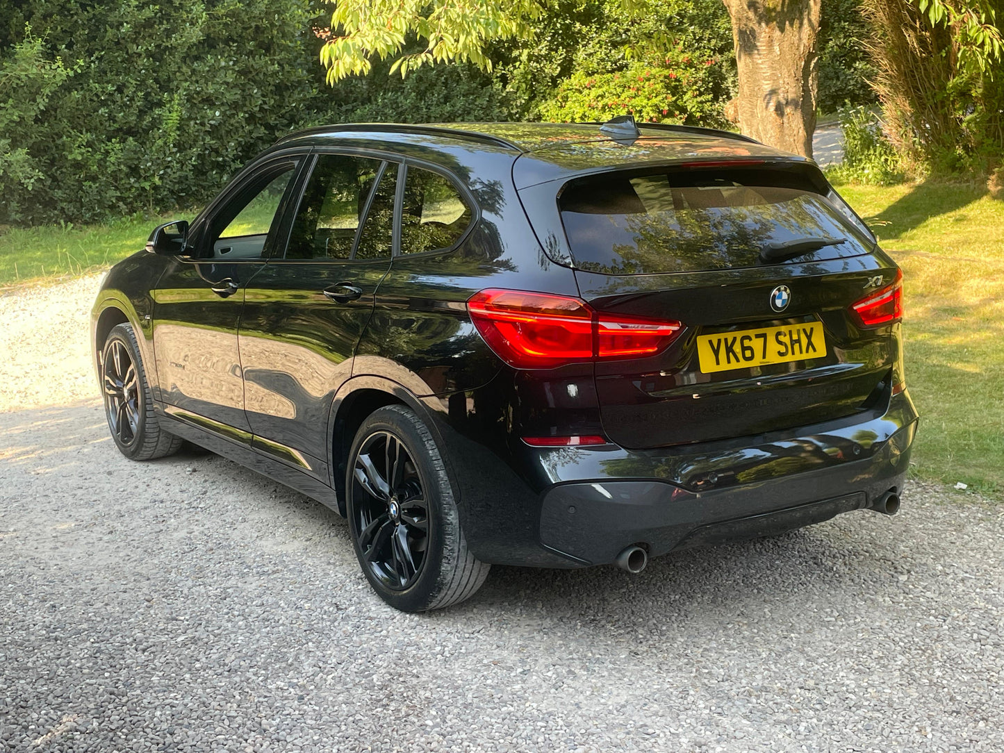 BMW X1, M Sport, xDrive, 20d, SUV - YK67SHX