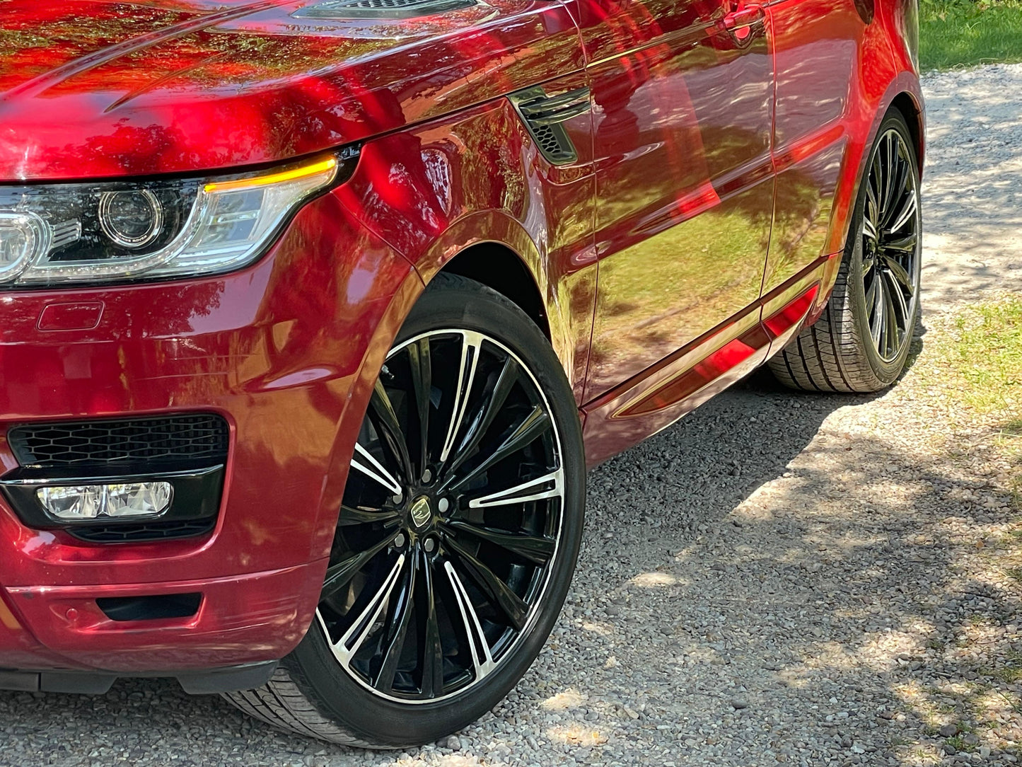 Range Rover Sport, TDV6, SUV - LD64XFS