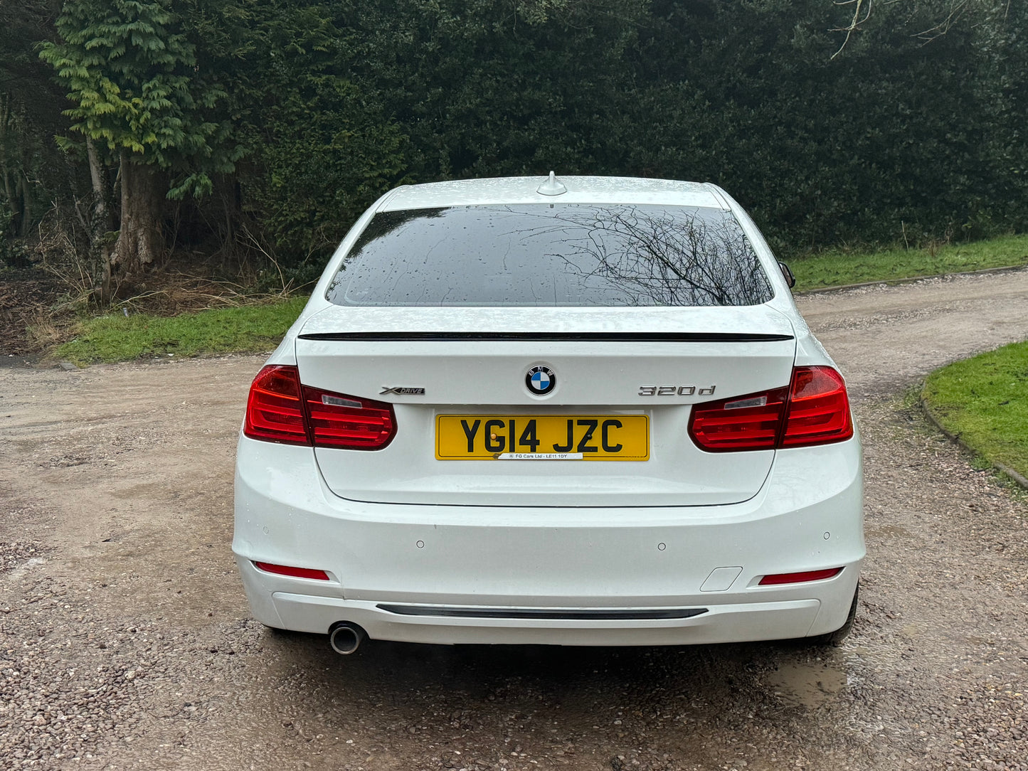 BMW 3 Series, Sport, 320d, xDrive, Saloon - YG14JZC