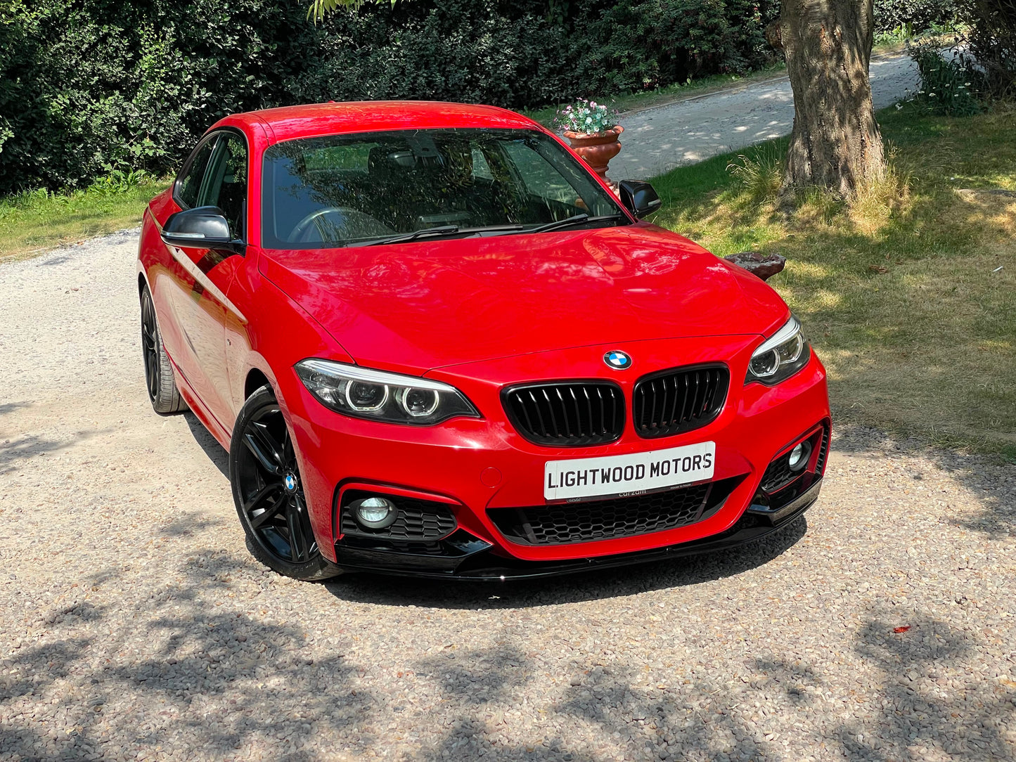 BMW 2 Series, M Sport, 218d, Coupe - SD18ZRK