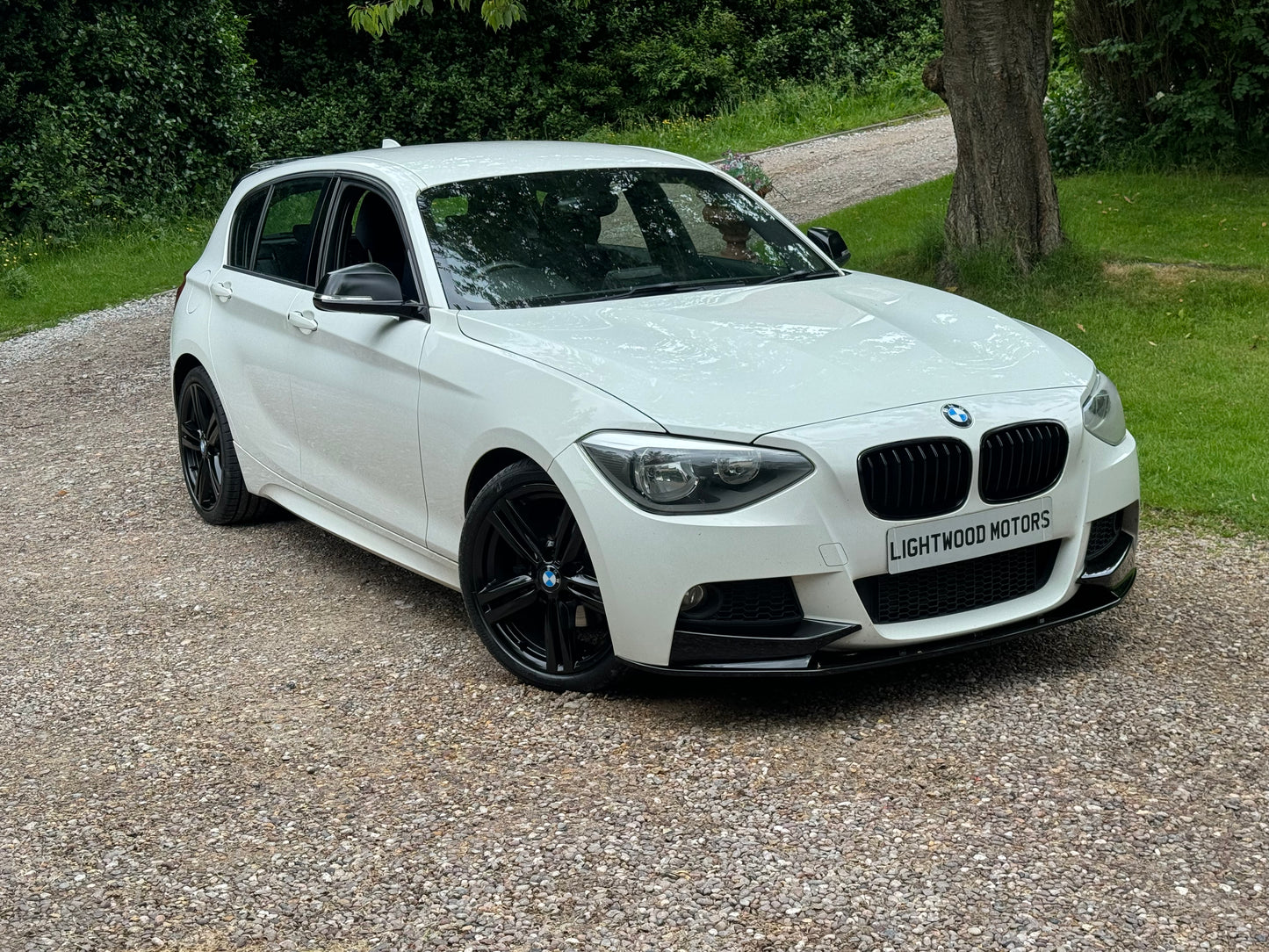 BMW 1 Series, M Sport, 120d, Hatchback - YH13YZX