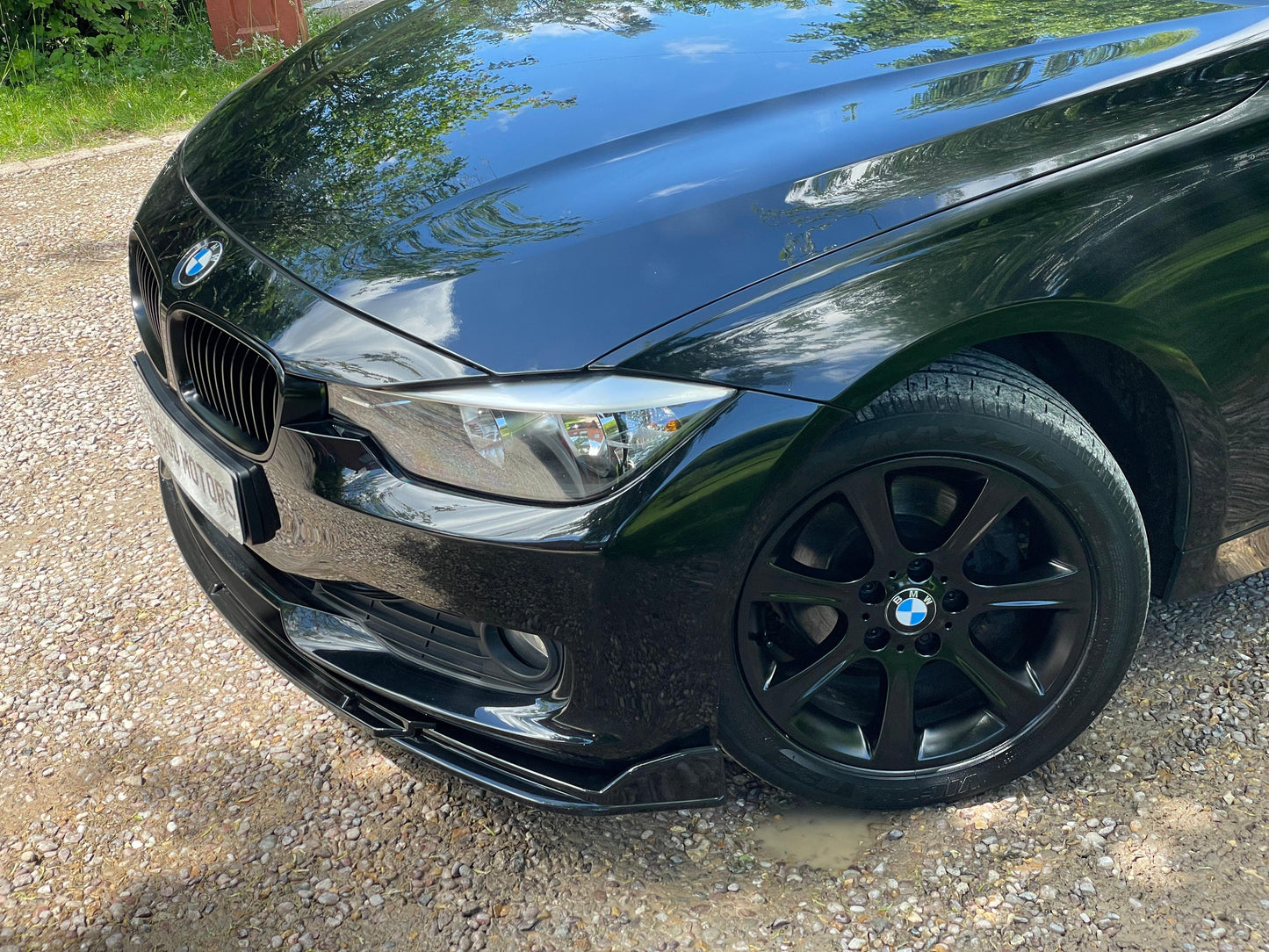 BMW 3 Series, ES, 316d, Estate - RV13ZWA