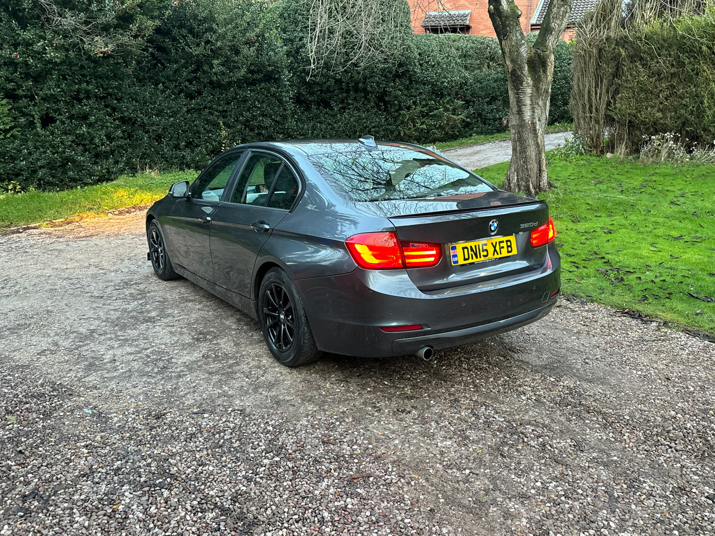 BMW 3 Series, ED, 320d, Saloon - DN15XFB