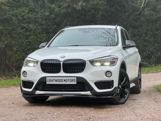 BMW X1, Sport, xDrive, 20d, SUV - YC18EEX