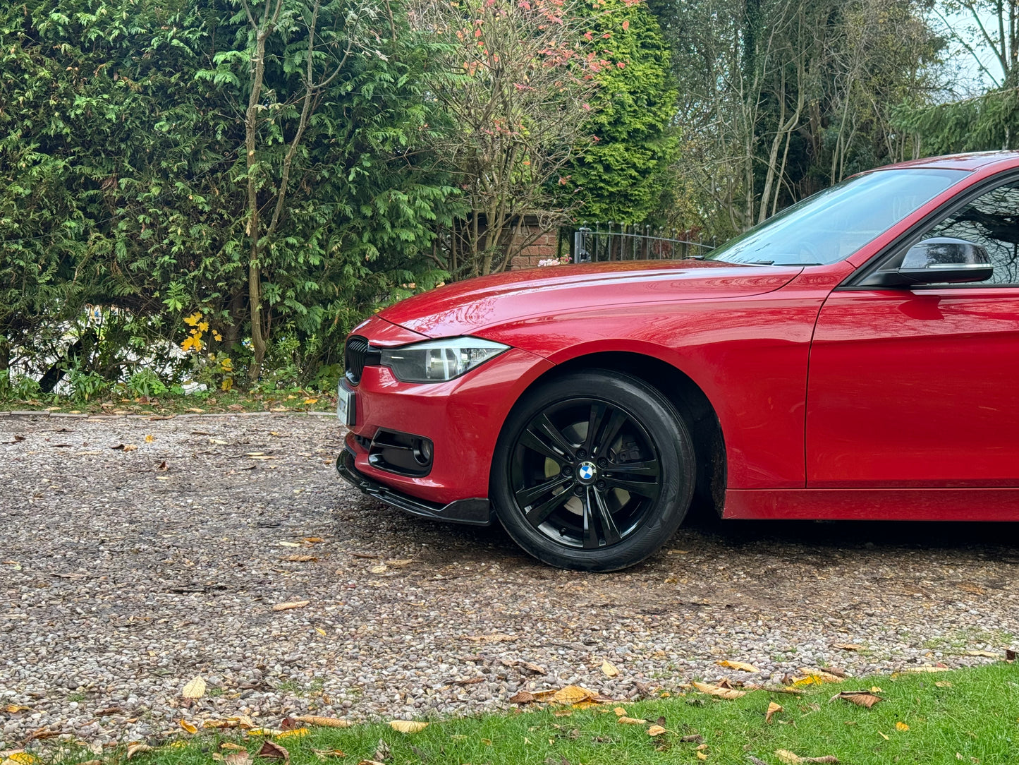 BMW 3 Series, Sport, 320d, Saloon - YK62OEU