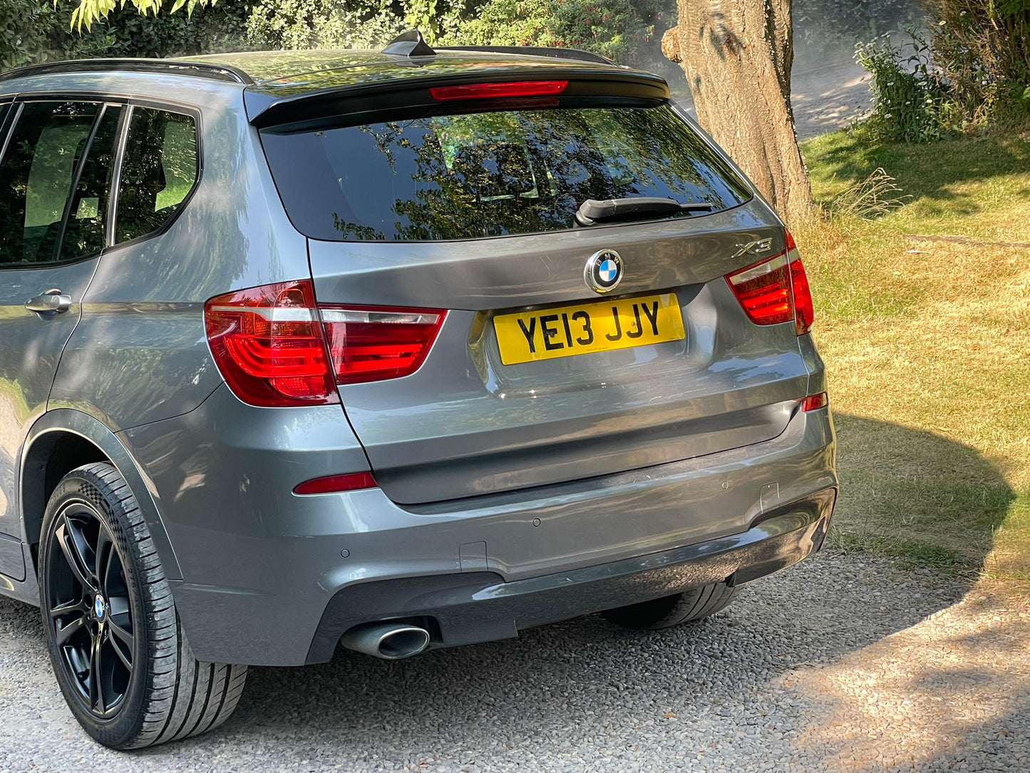 BMW X3, M Sport, xDrive, 20d, SUV - YE13JJY
