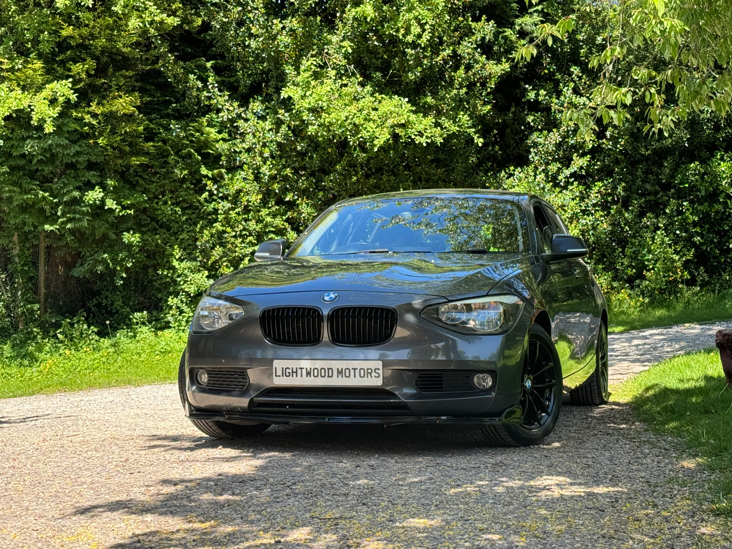 BMW 1 Series, Se, 116d, Hatchback - EN63KTV