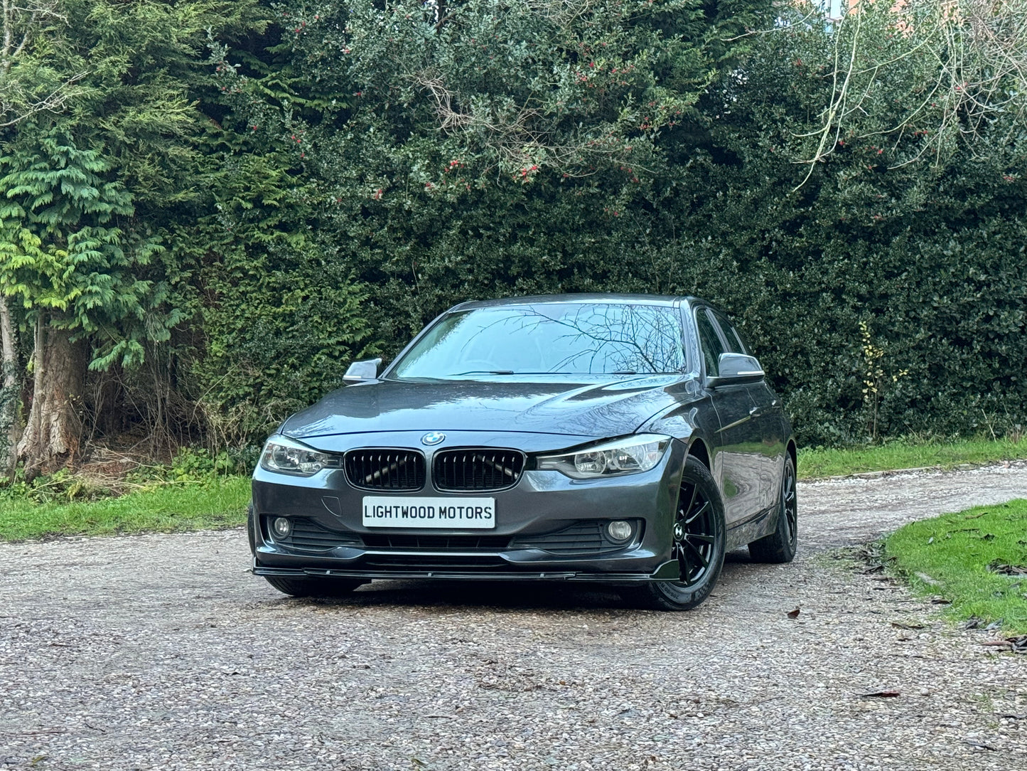 BMW 3 Series, ED, 320d, Saloon - DN15XFB