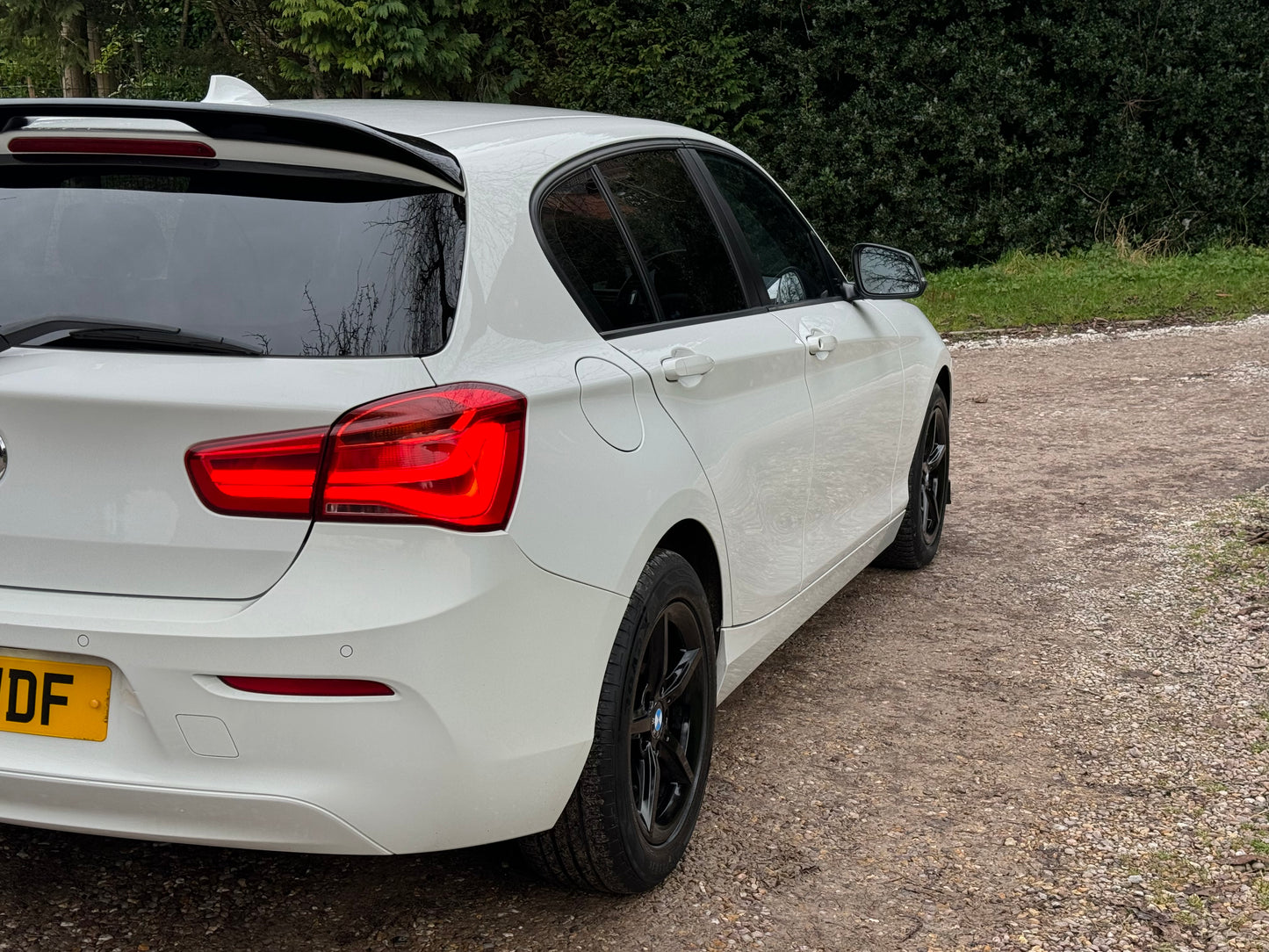 BMW 1 Series, ED Plus, 116d, Hatchback - EN17WDF