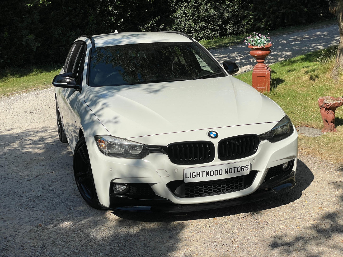BMW 3 Series, M Sport, 330d, Estate - YJ15AGR