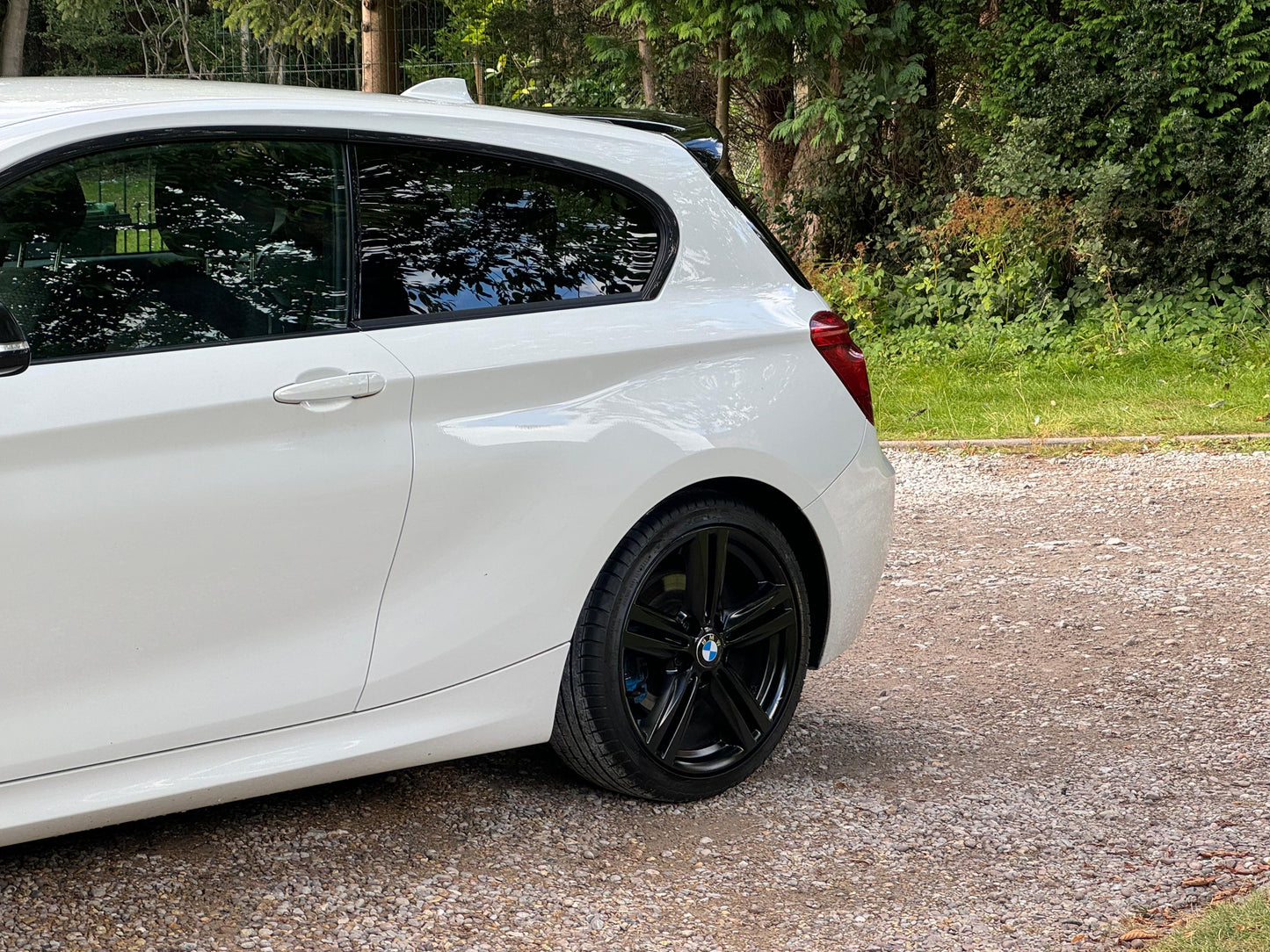 BMW 3 Series, M Sport, Hatchback - RV63LDY