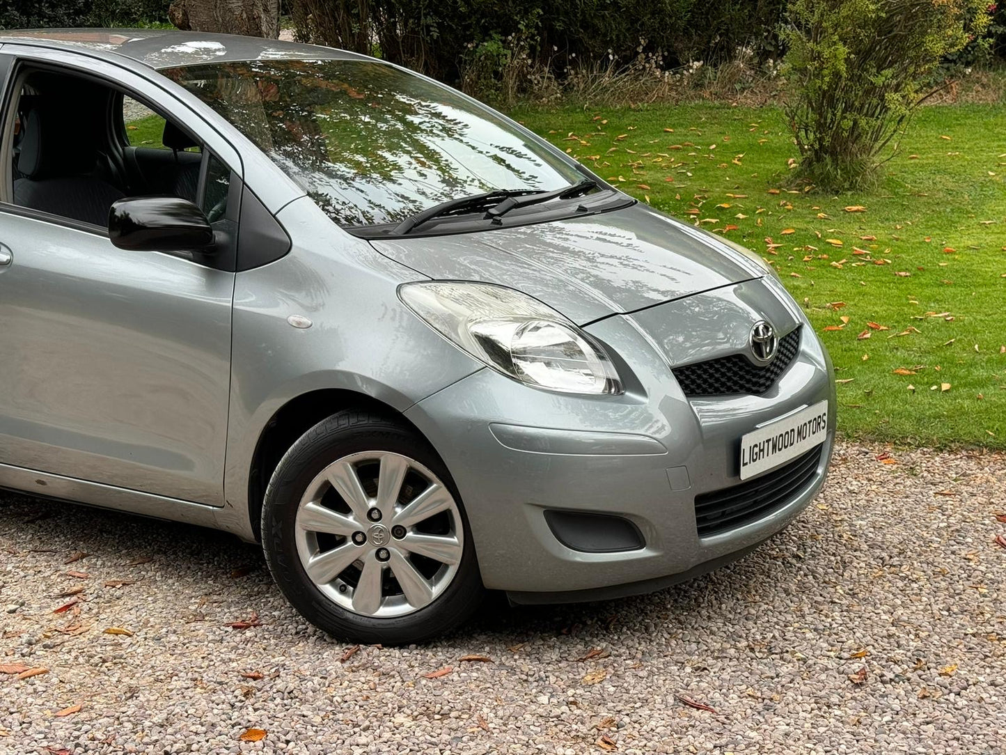 Toyota Yaris, TR VVT, Hatchback - MK59EGF