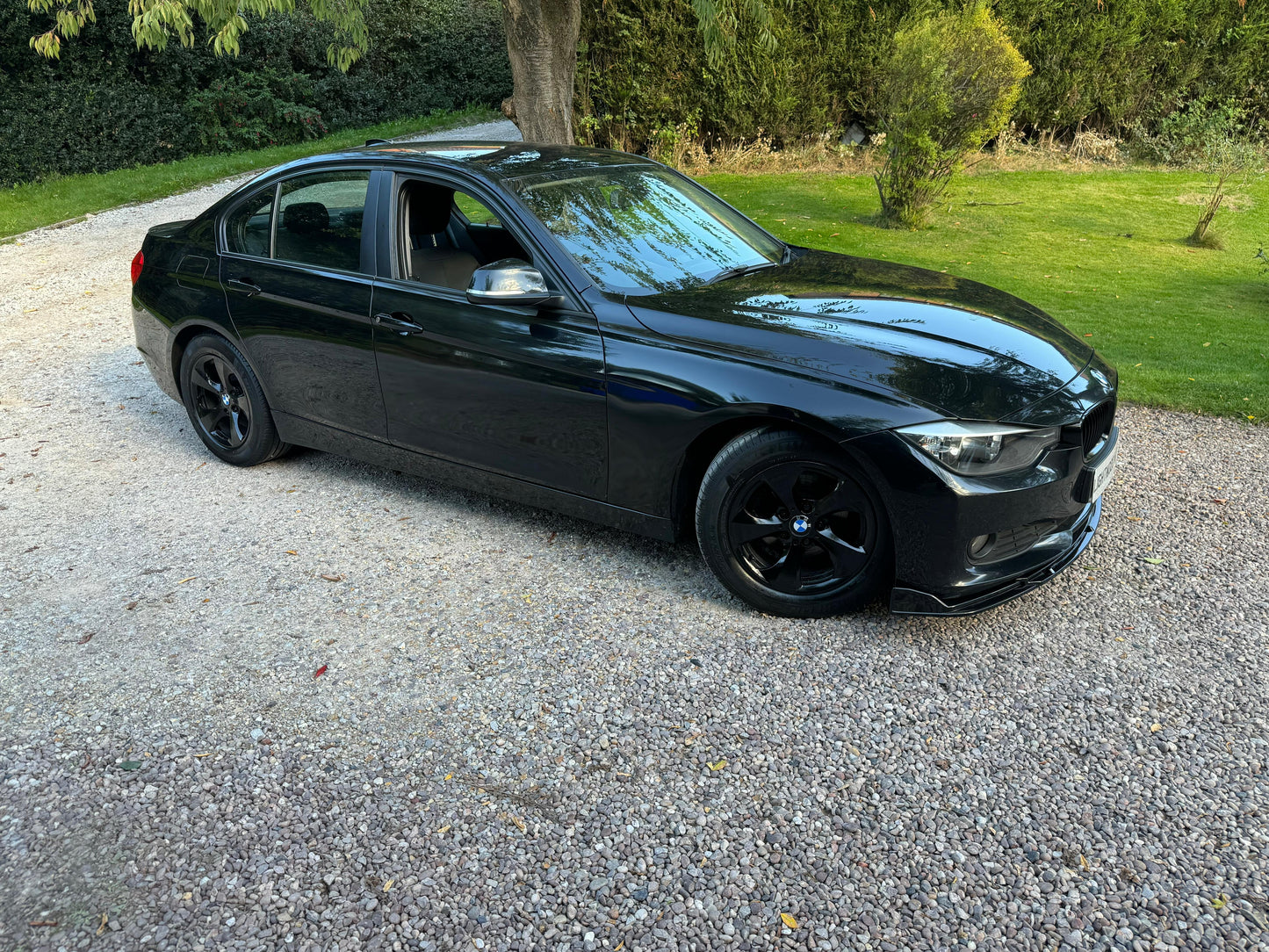 BMW 3 Series, 320d, Saloon - YT13OWZ