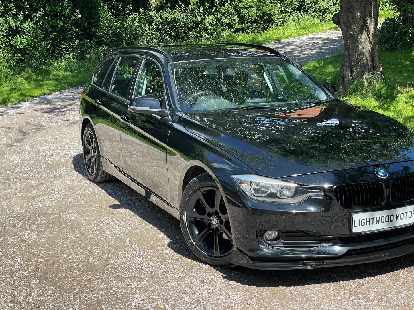 BMW 3 Series, ES, 316d, Estate - RV13ZWA