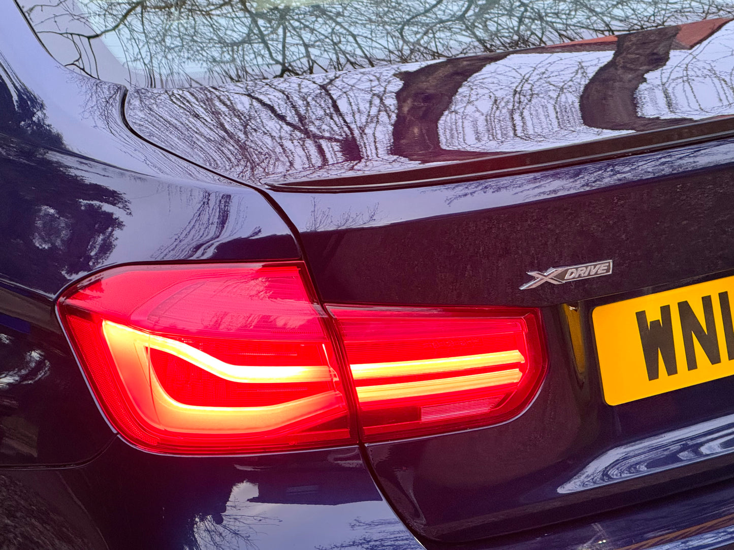 BMW 3 Series, M Sport, 330d, Individual, Saloon - WN16YVU