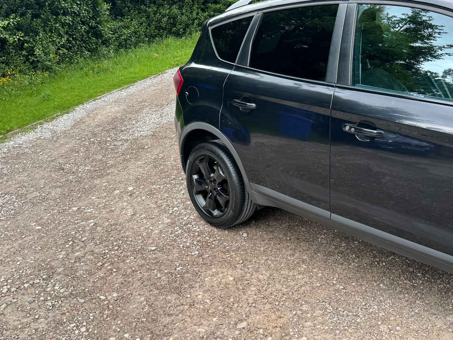 Ford Kuga, Titanium, AWD, SUV - GL58CYX