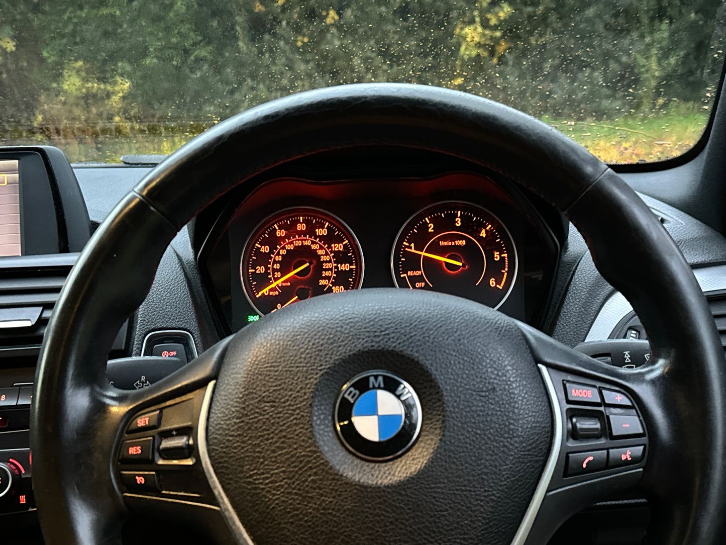 BMW 1 Series, M Sport, 118d, Hatchback - DGZ2488