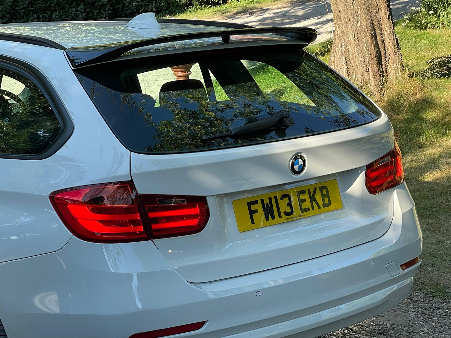 Bmw 3 Series, SE, 320d, Estate - FW13EKB