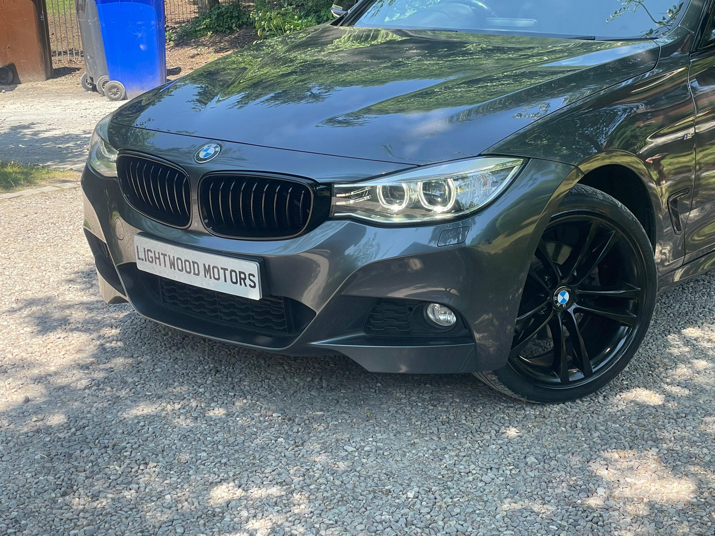 BMW 3 Series, GT, M Sport, xDrive, Hatchback - YE16CCO
