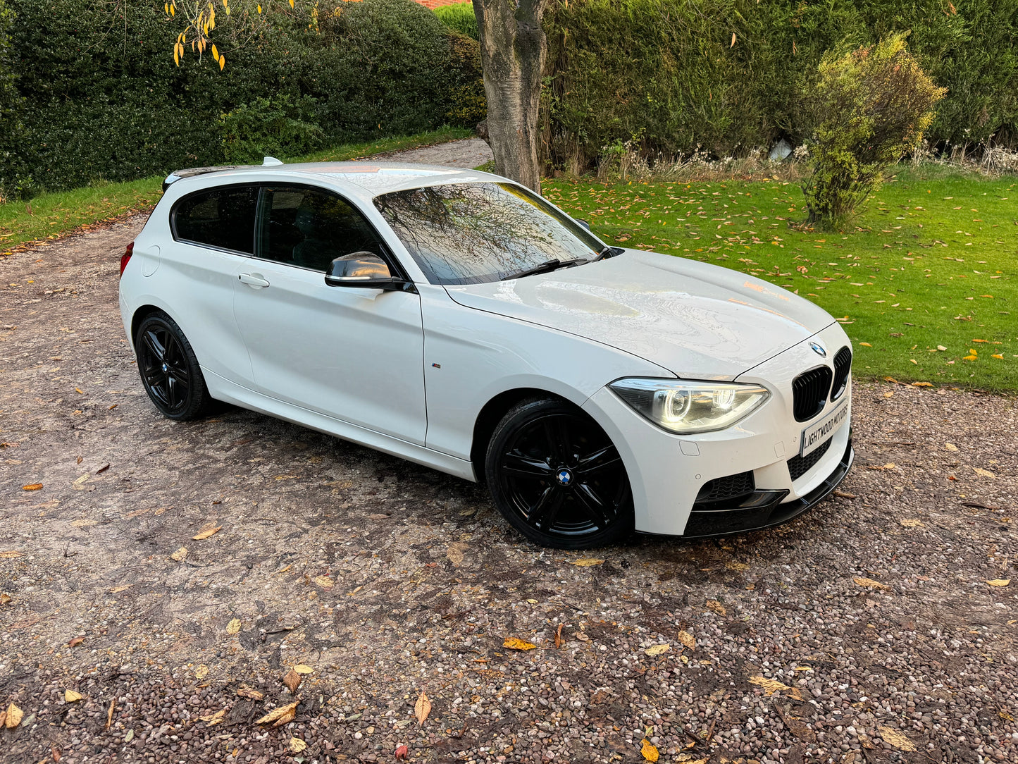 BMW 1 Series, M Sport, 118d Hatchback - YJ14UVT
