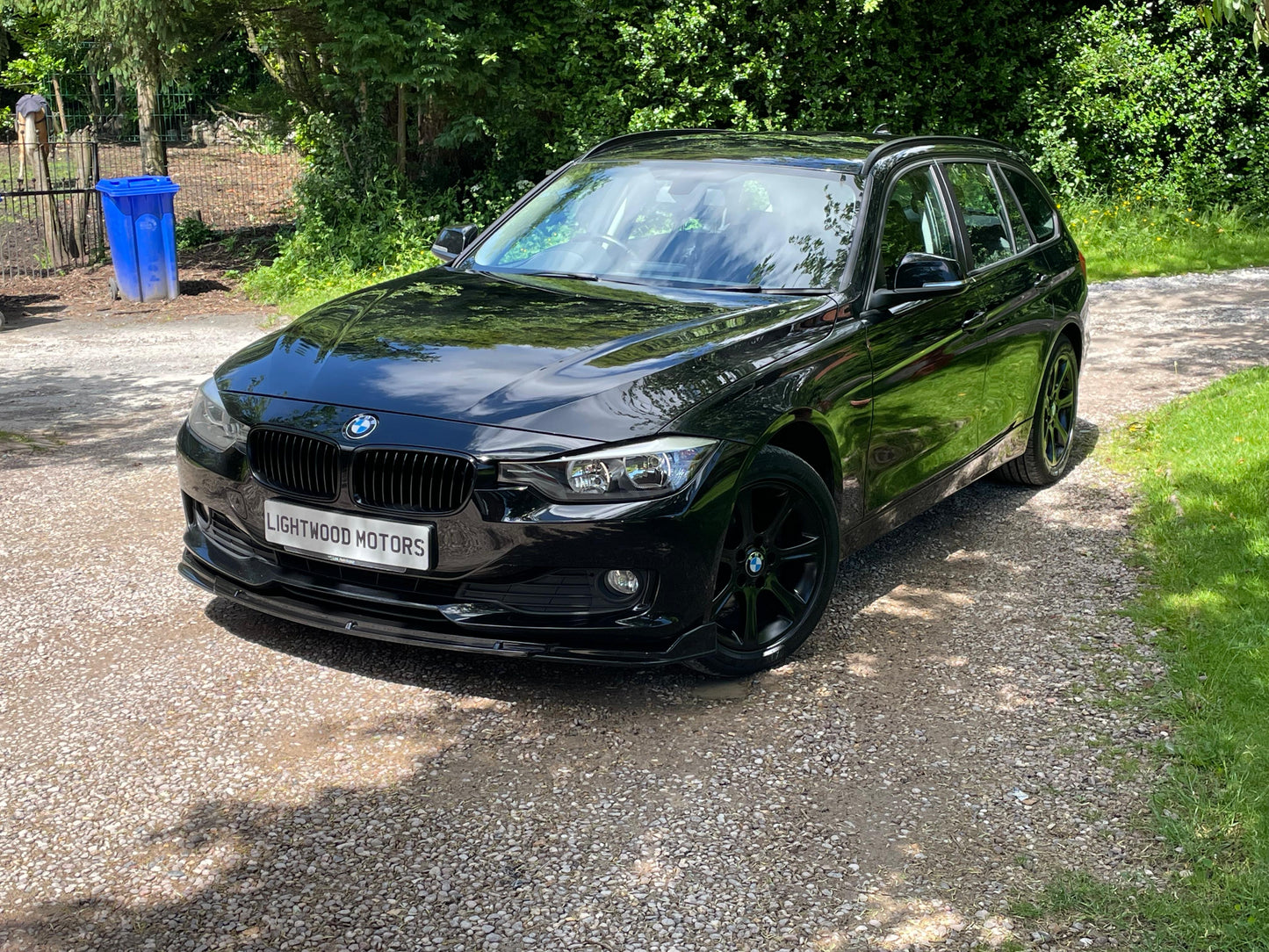 BMW 3 Series, ES, 316d, Estate - RV13ZWA