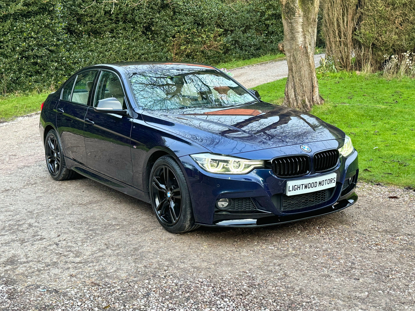 BMW 3 Series, M Sport, 330d, Individual, Saloon - WN16YVU