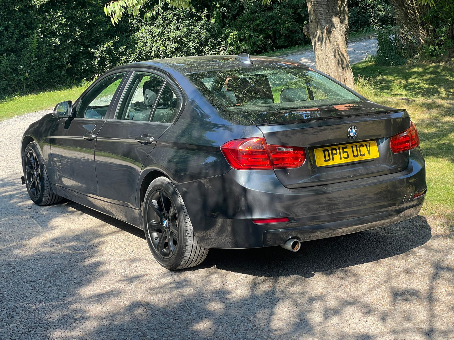 BMW 3 Series, ES, 316d, Saloon - DP15UCV