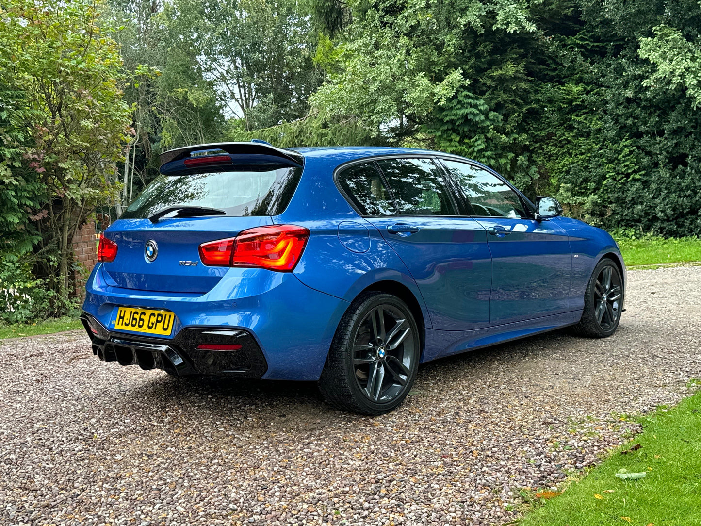 BMW 1 Series, M Sport, Hatchback - HJ66GPU