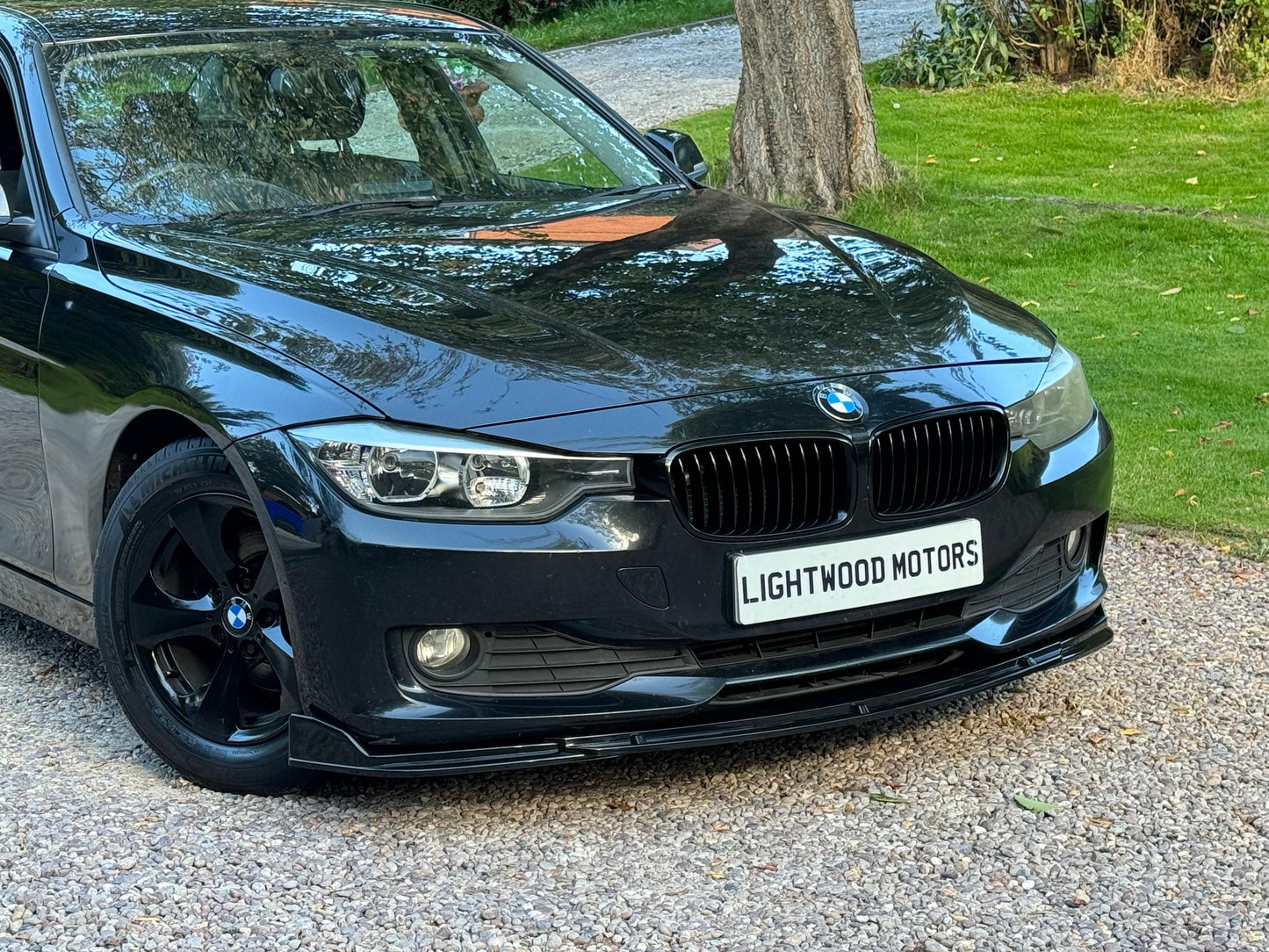 BMW 3 Series, 320d, Saloon - YT13OWZ
