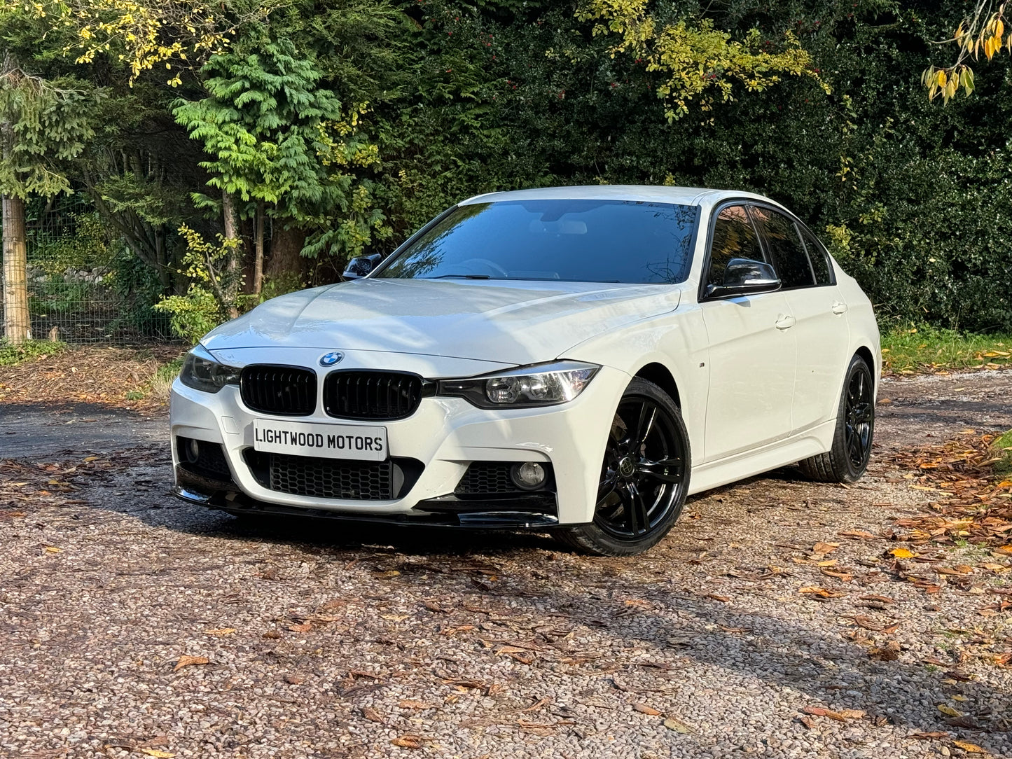 BMW 3 Series, M Sport, 318d, Saloon - GU64HFL