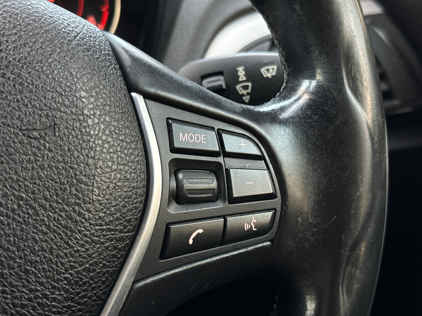 BMW 1 Series, M Sport, 118d Hatchback - YJ14UVT