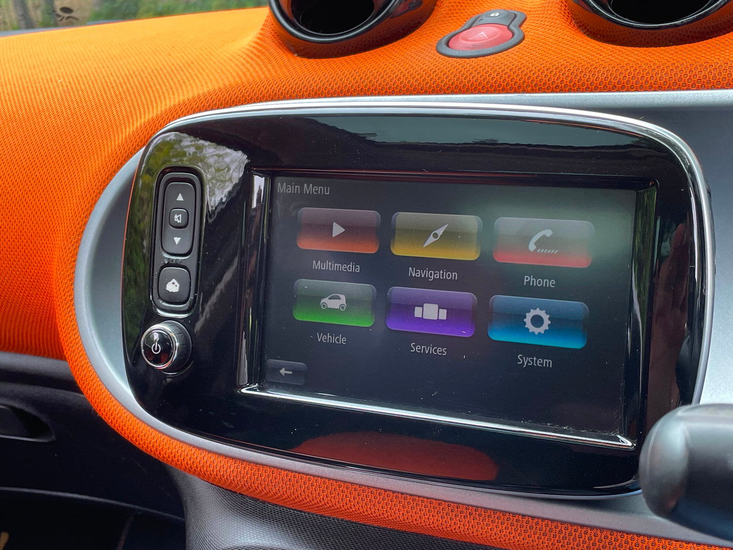 Smart, ForFour, Edition 1, Hatchback - WL15ETY