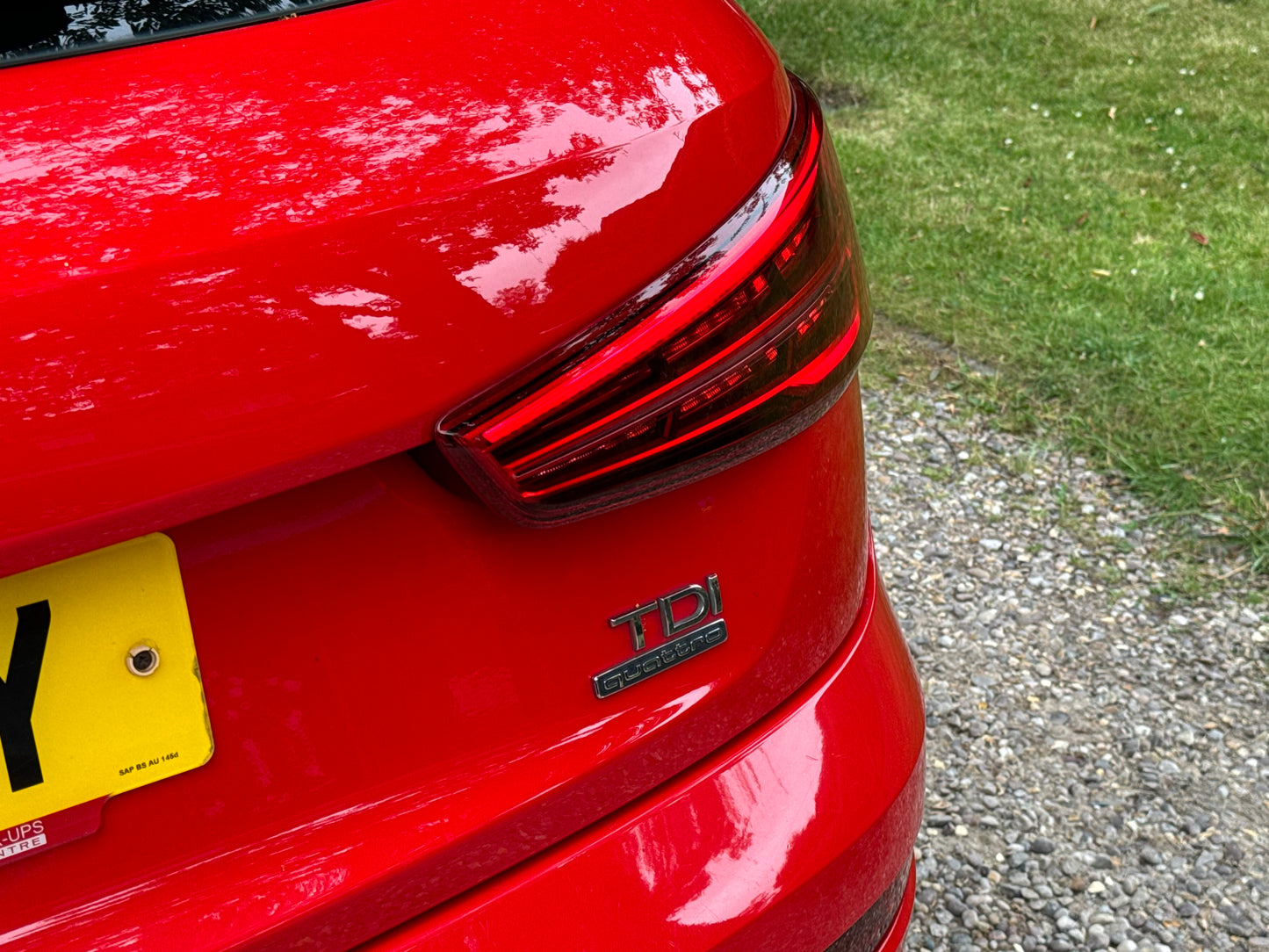 Audi Q3, SE, Quattro, SUV - WD16ATY