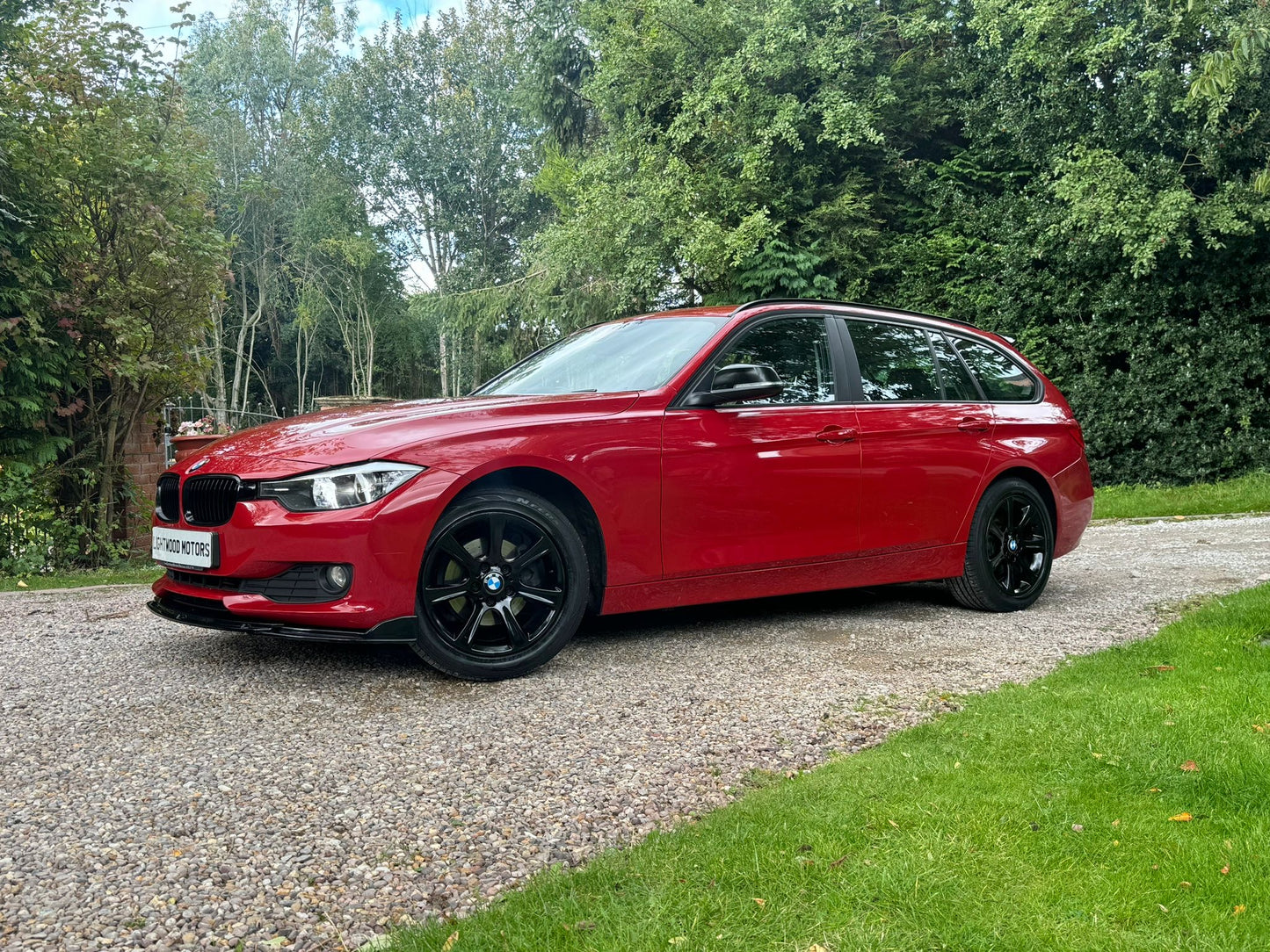 BMW 3 Series, Touring - WN14DND