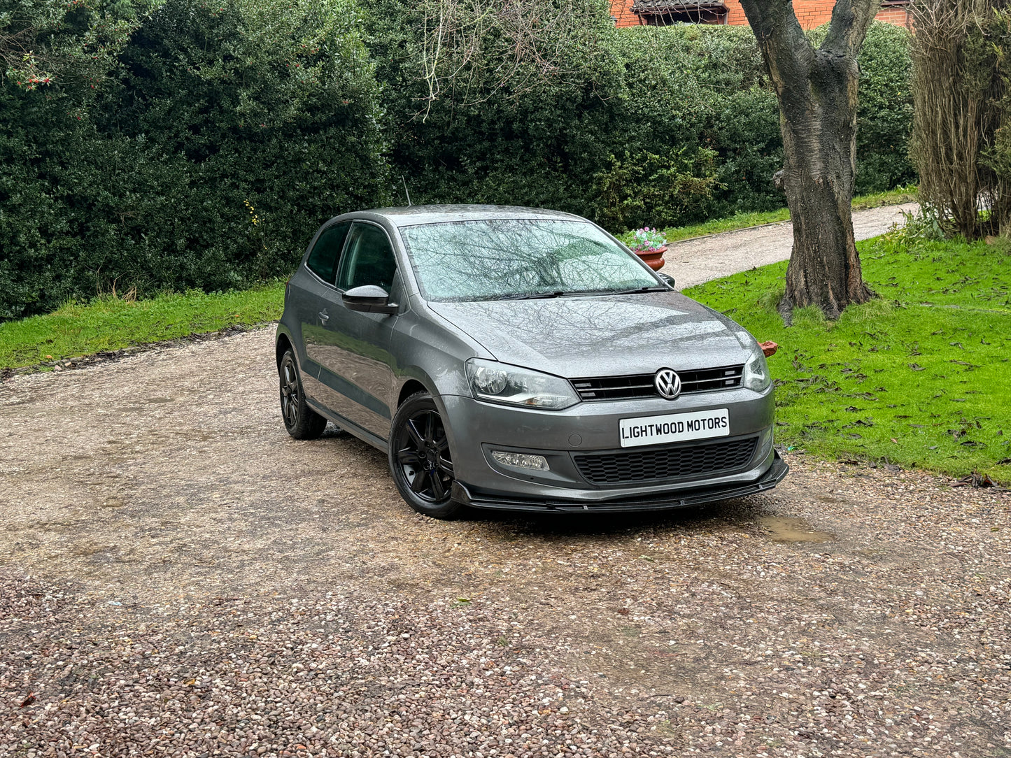 Volkswagen, Polo, Match Edition, Hatchback - SW13OBC