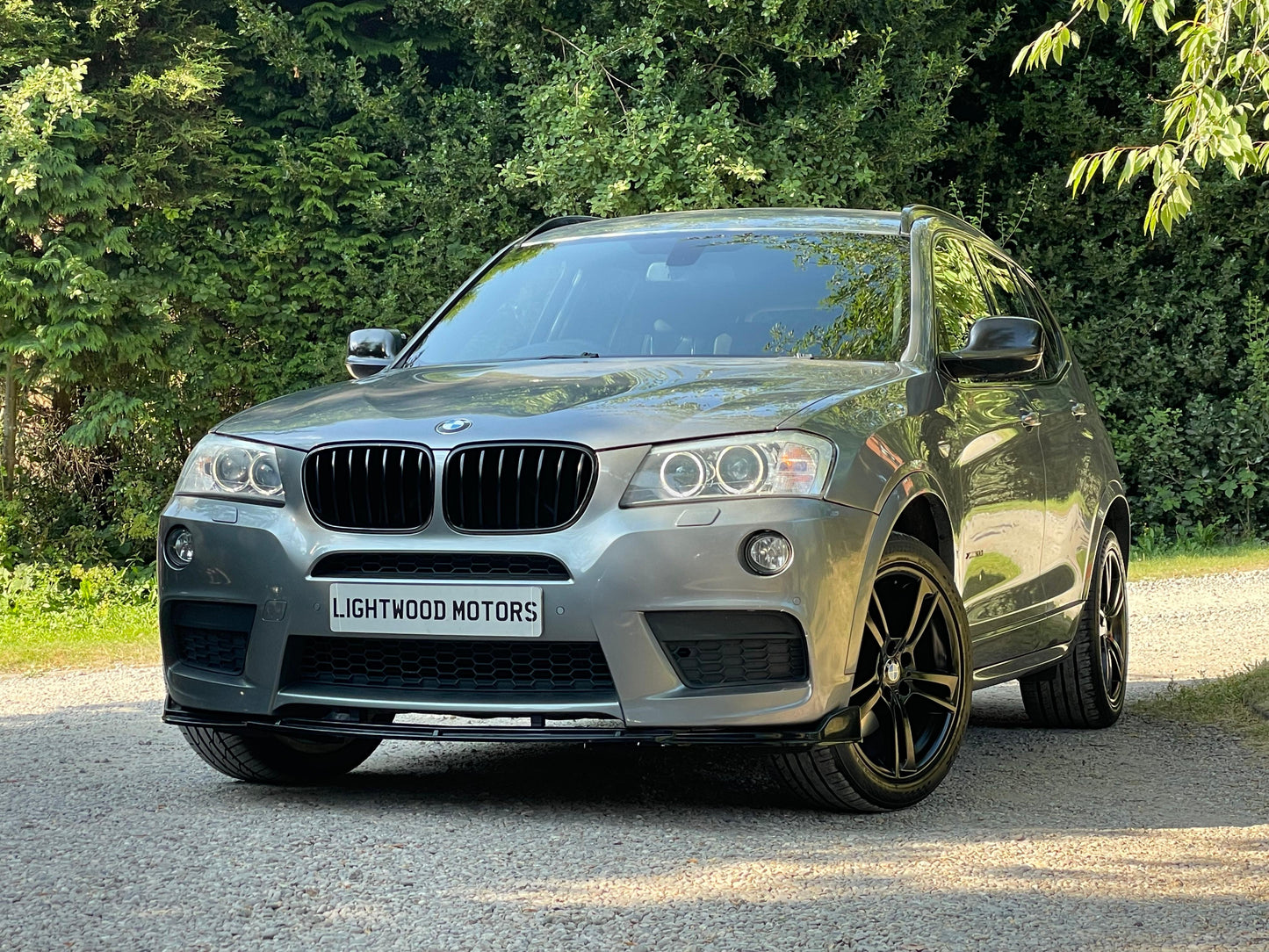 BMW X3, M Sport, xDrive, 20d, SUV - YE13JJY