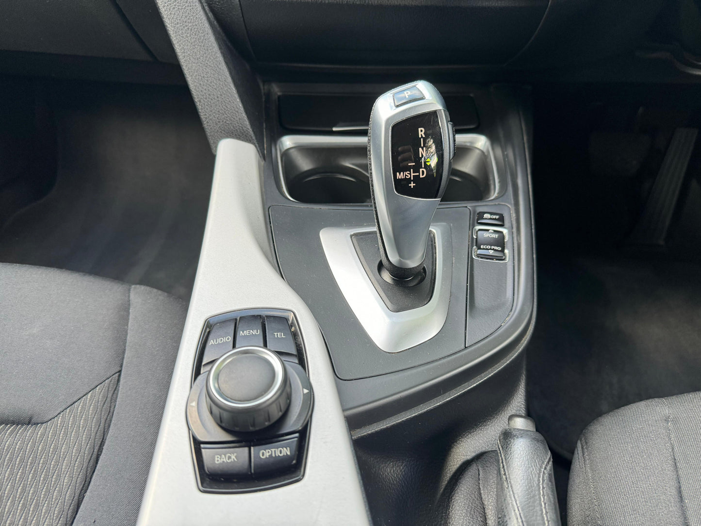 BMW 3 Series, 320d, Estate - FN63FOV