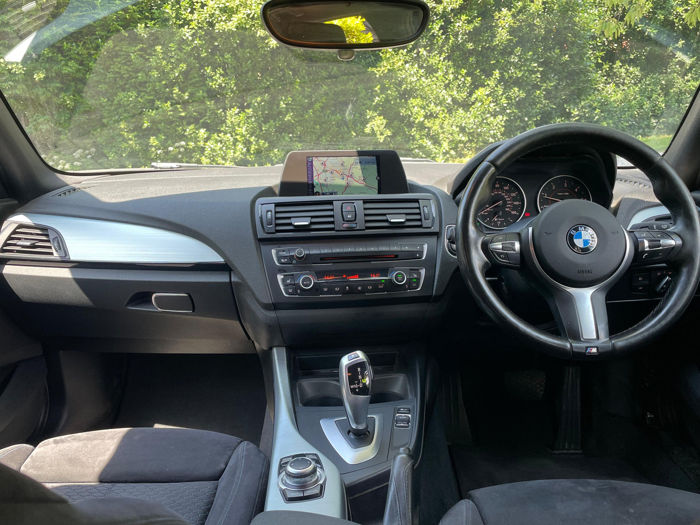 BMW 1 Series, M Sport, 116d, Hatchback - DL15OXB