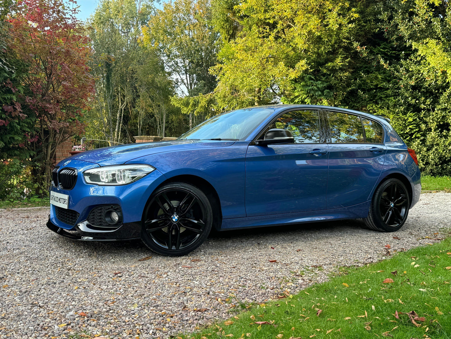 BMW 1 Series, M Sport, 116d, Hatchback - YK66OUN