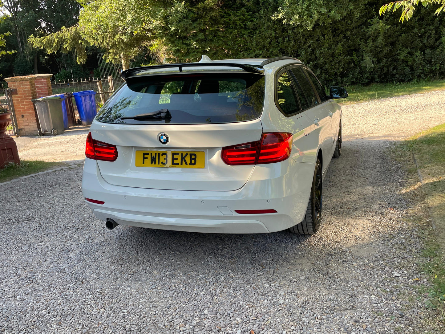 Bmw 3 Series, SE, 320d, Estate - FW13EKB