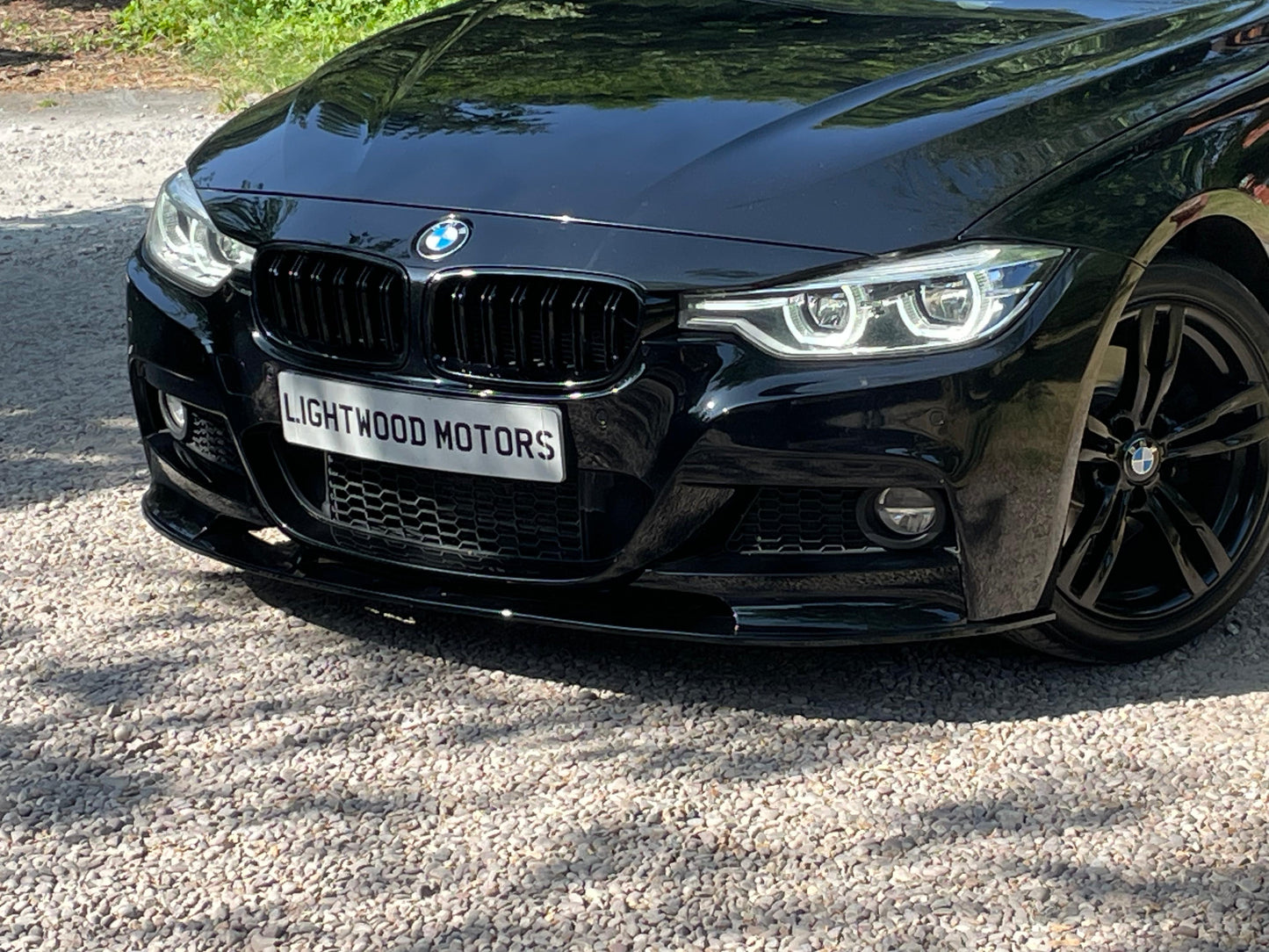 BMW 3 Series, M Sport, 330d, Saloon - YF16UHC