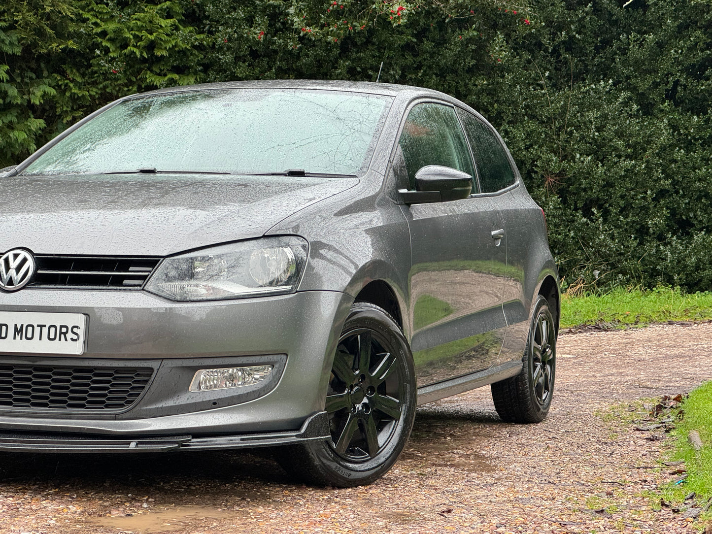 Volkswagen, Polo, Match Edition, Hatchback - SW13OBC