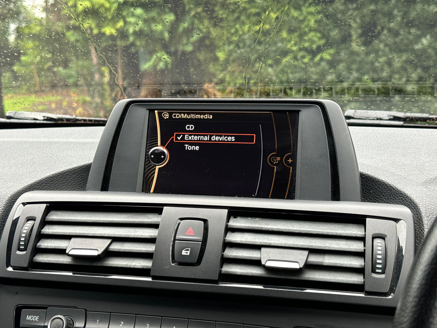 BMW 1 Series, 118d, Hatchback - EA61VOP